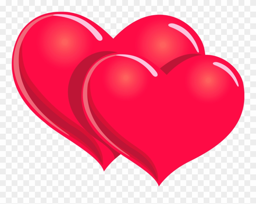 Hearts Valentines Clipart