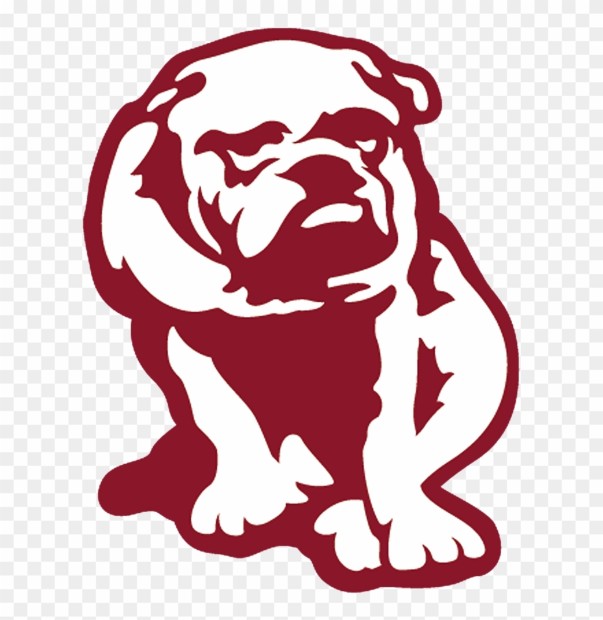 Defunct Team Logos Revising Franchises Canton Bulldogs - Canton Bulldog Logo Png Clipart