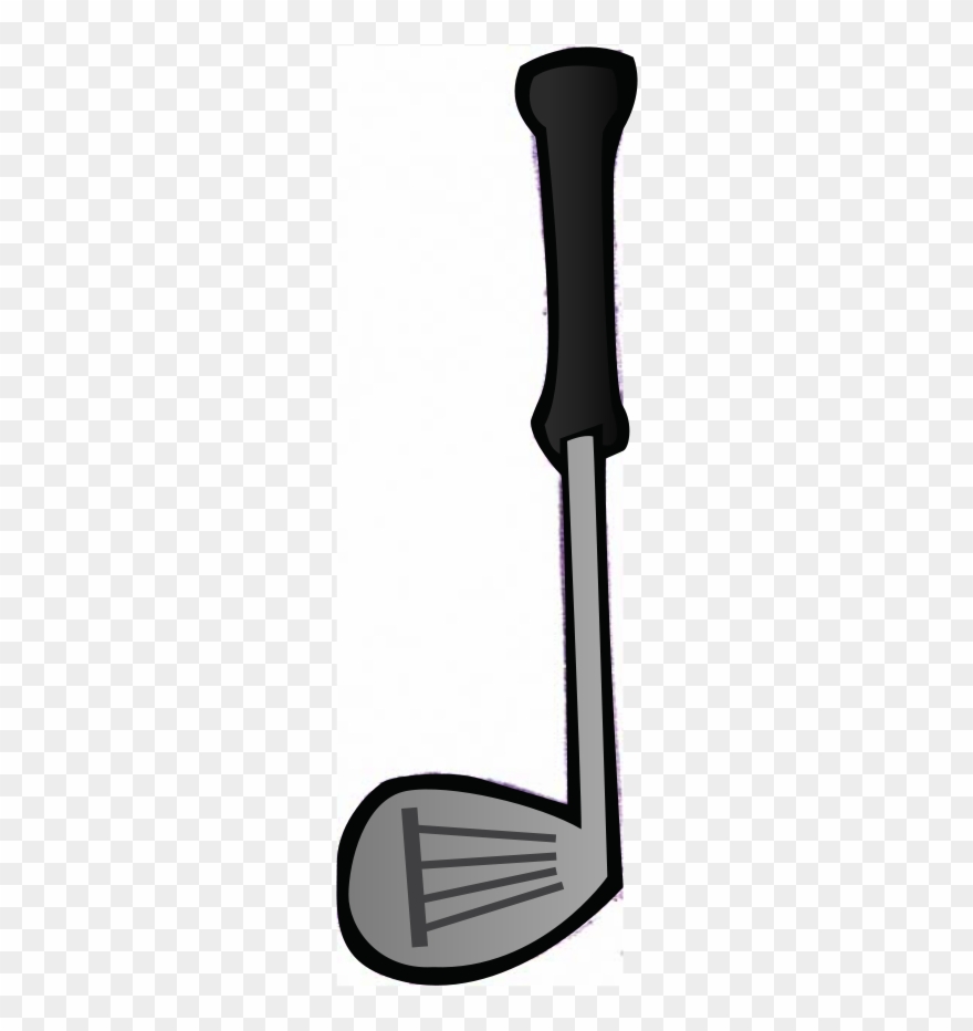 Golf Club Clip Art - Clip Art Cartoon Golf Club - Png Download