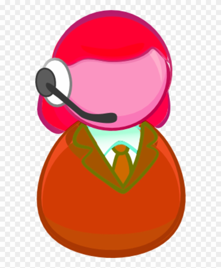 Call - Clip Art Customer Help - Png Download