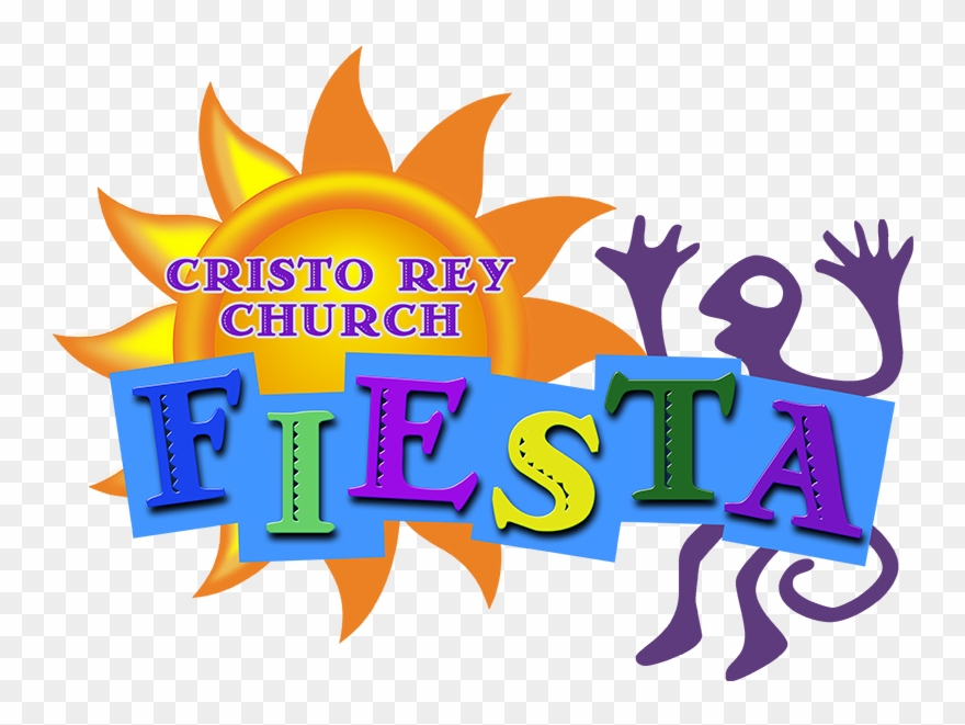 Free Cristo Rey Fiesta Memorial - Fiesta De Cristo Rey 2018 Clipart