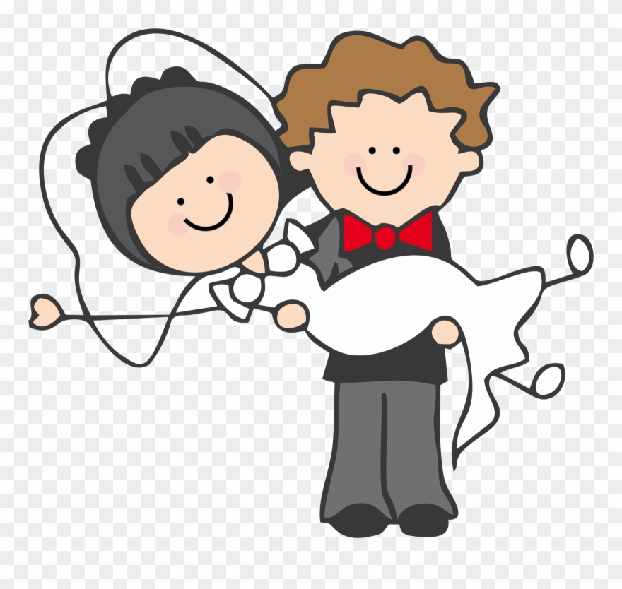 Banner Freeuse Coisas Da Laiz Png Bachelor Mais - Novios Dibujo Clipart