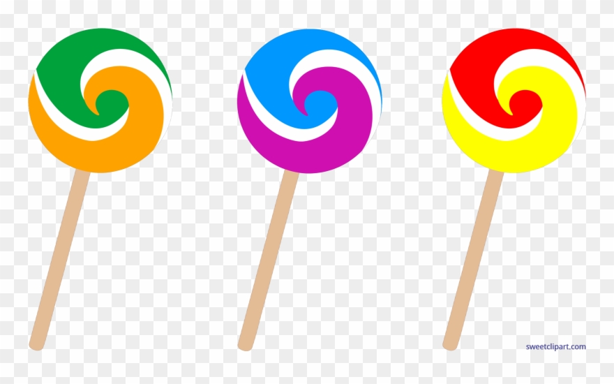 Royalty Free Candy Clipart Border - Sweet Clipart - Png Download