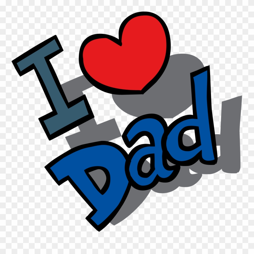 Fathers Day Clip Art Png - Fathers Day Png Transparent Png