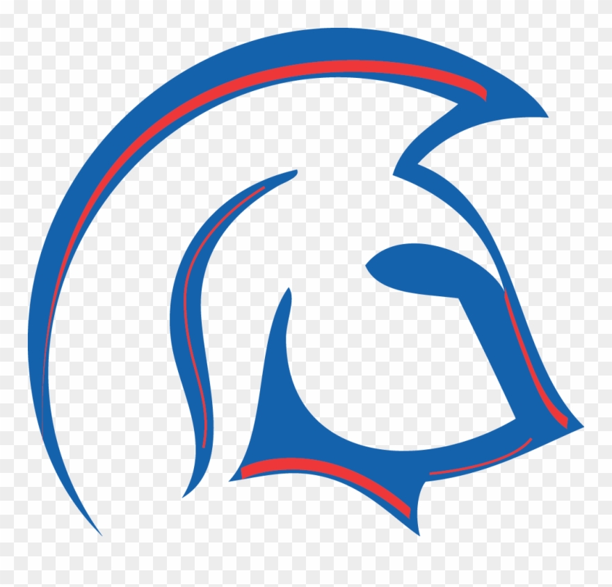 Trinity Western University Spartans Clipart