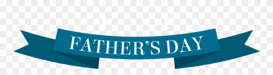 Fathers Day Png Clipart - Fathers Day 2018 Banner Transparent Png