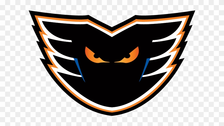 Lehigh Valley Phantoms - Lehigh Valley Phantoms Logo Clipart