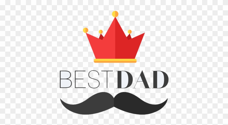 Fathers Day Png Title - Happy Father's Day Png Clipart