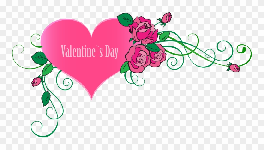Happy Valentines Day Photo Png Clipart
