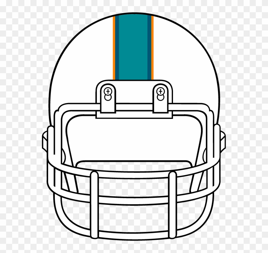 Football Helmet Clip Art Free Clipart Image - Wharf House Restaurant - Png Download
