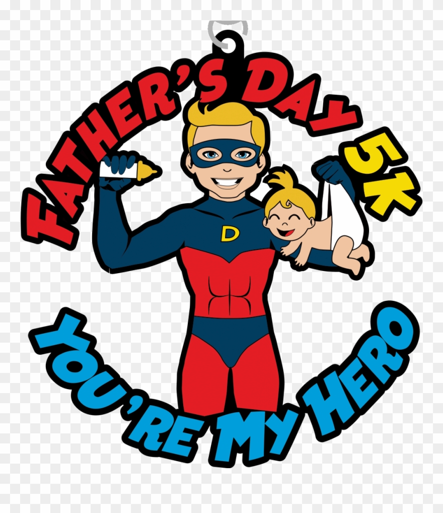 Father's Day 5k - Seattle Clipart