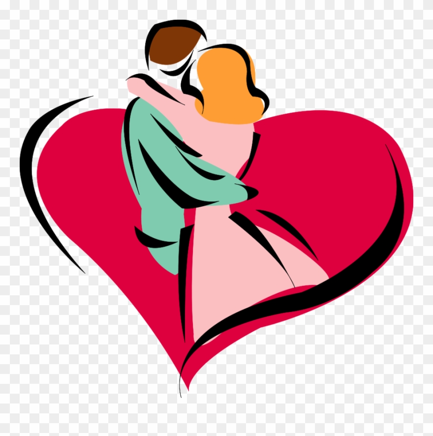 Valentine 03 Clipart Png - Sad Couple Sticker Png Transparent Png