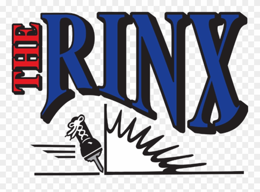 Town Of Oyster Bay Ice Skating Center - Rinx Hauppauge Clipart