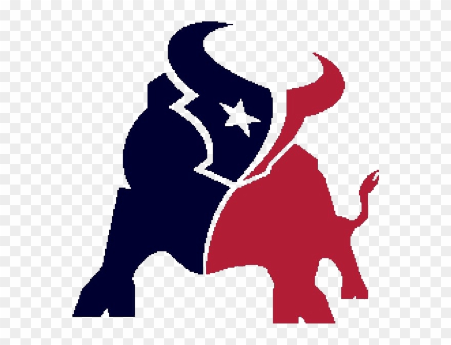 Download Png Image - Houston Texans Toro Logo Clipart