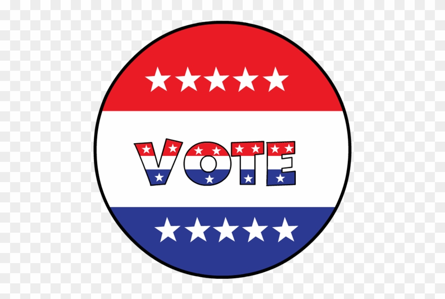 Election Day Clip Art - Png Download