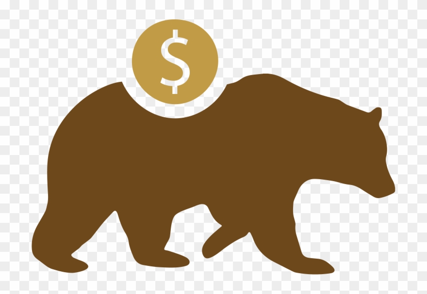 Herbivorous Clipart Labor Day - Nana Bear Decal - Png Download