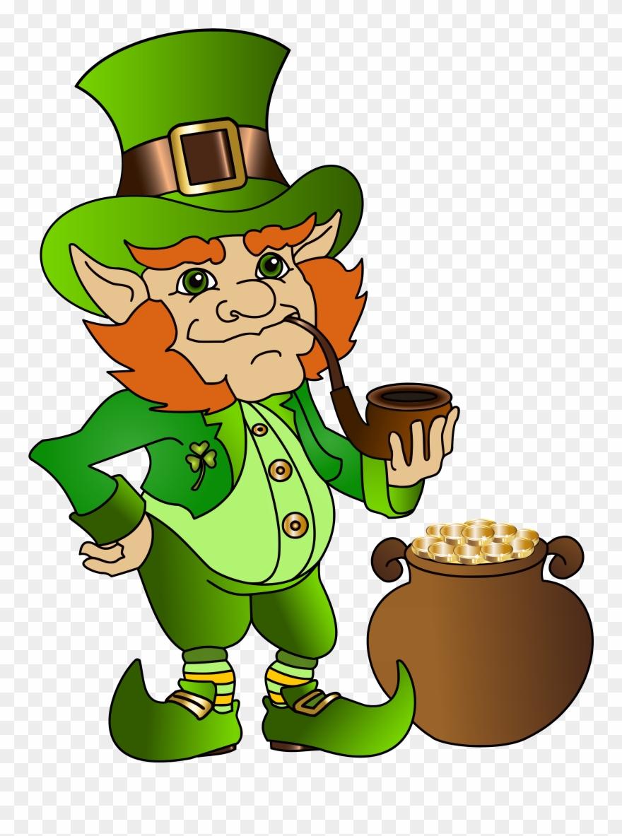 St Patricks Clipart - Png Download