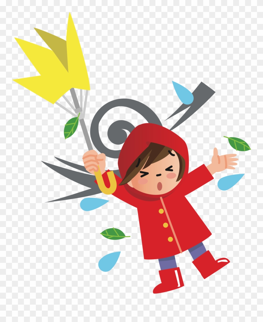Jpg Download Collection Of High Quality Free Cliparts - Windy Day Clipart Free - Png Download