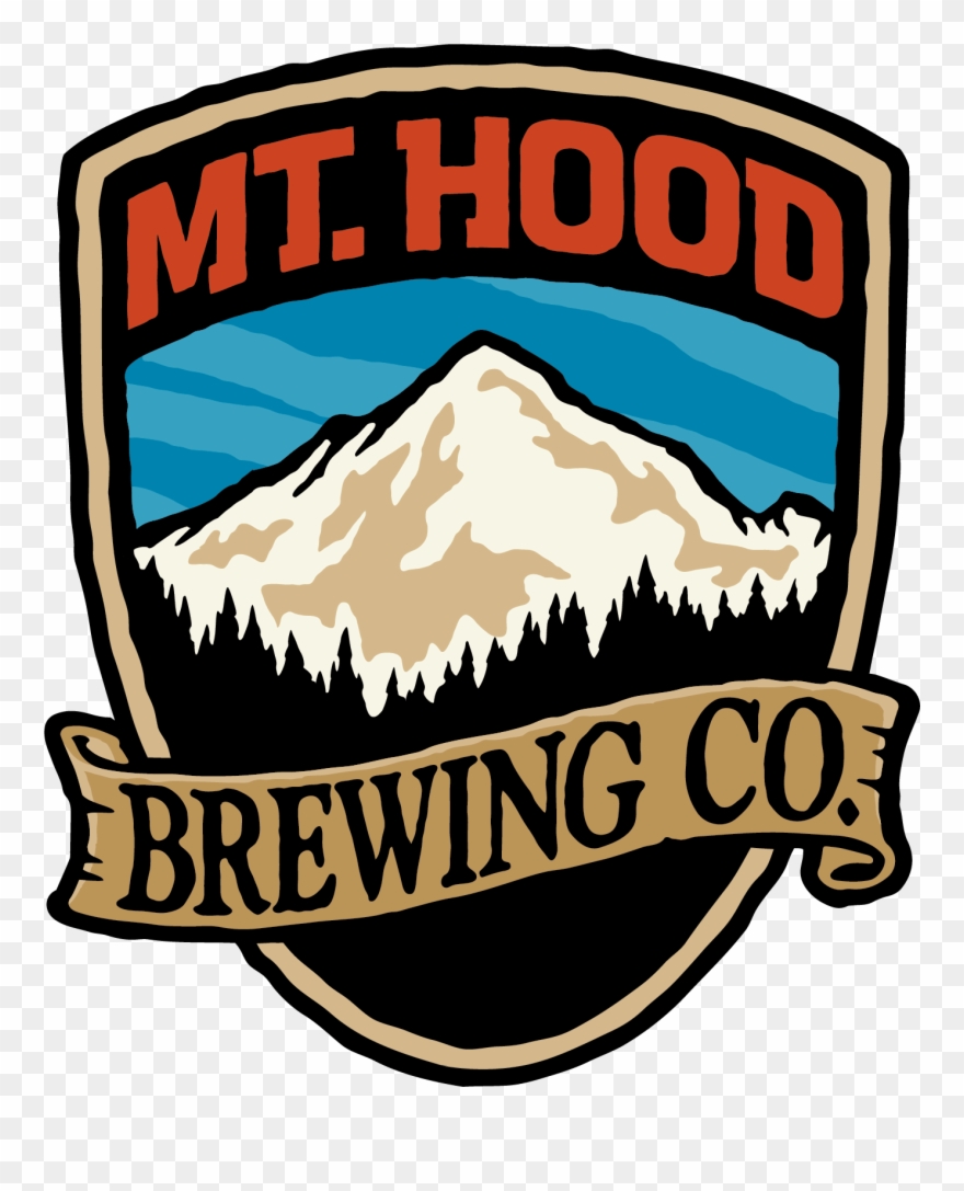 Hood Brewing Co - Mt Hood Brewing Logo Clipart