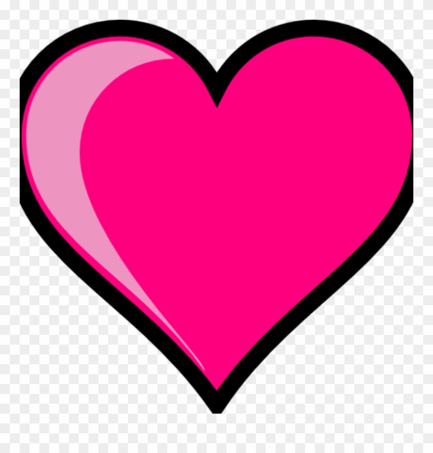 Love Heart Clipart Heart Clipart Clipart Heart Love - Clipart Love - Png Download