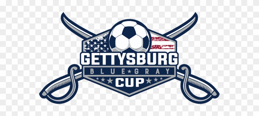 Gettysburg Blue Gray Cup - Gettysburg Clipart
