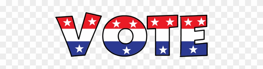 Election Day Clip Art - Png Download