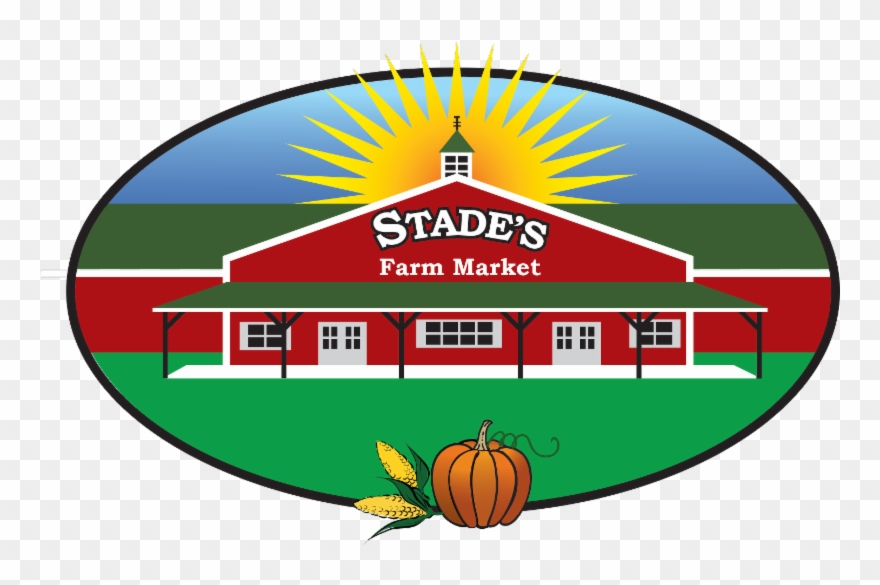 Stades Farm And Market Clipart