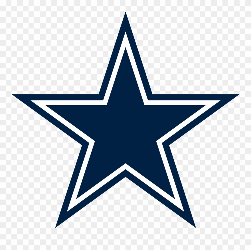 Facts About New Cowboys Tes Coach Doug Nussmeier Dallas - Dallas Cowboys Logo Png Clipart