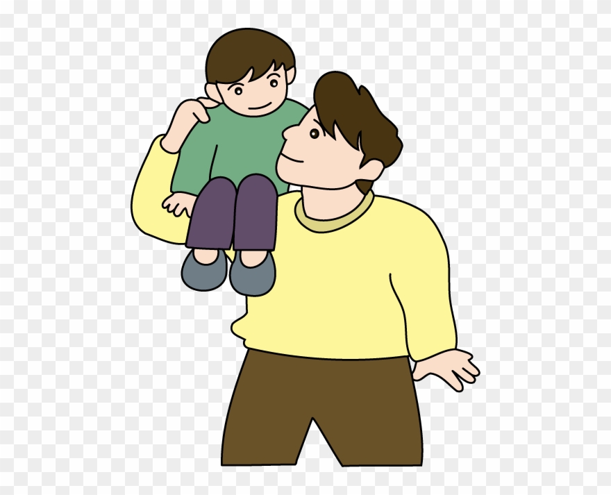 Father's Day Father's Day, Countries, Parents' Day, - Family Clipart