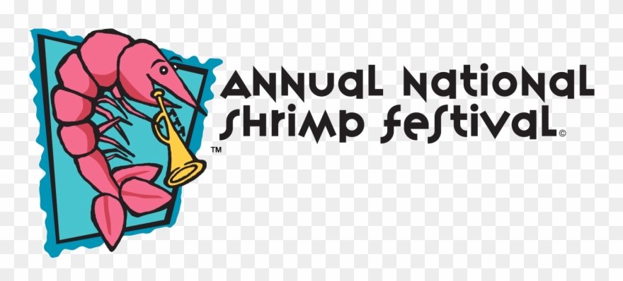 Don't Miss The Annual National Shrimp Festival Voted - 47th Annual Shrimp Festival In Gulf Shores Al Clipart