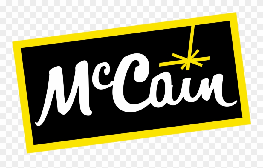 Previous - Mccain Foods Logo Png Clipart