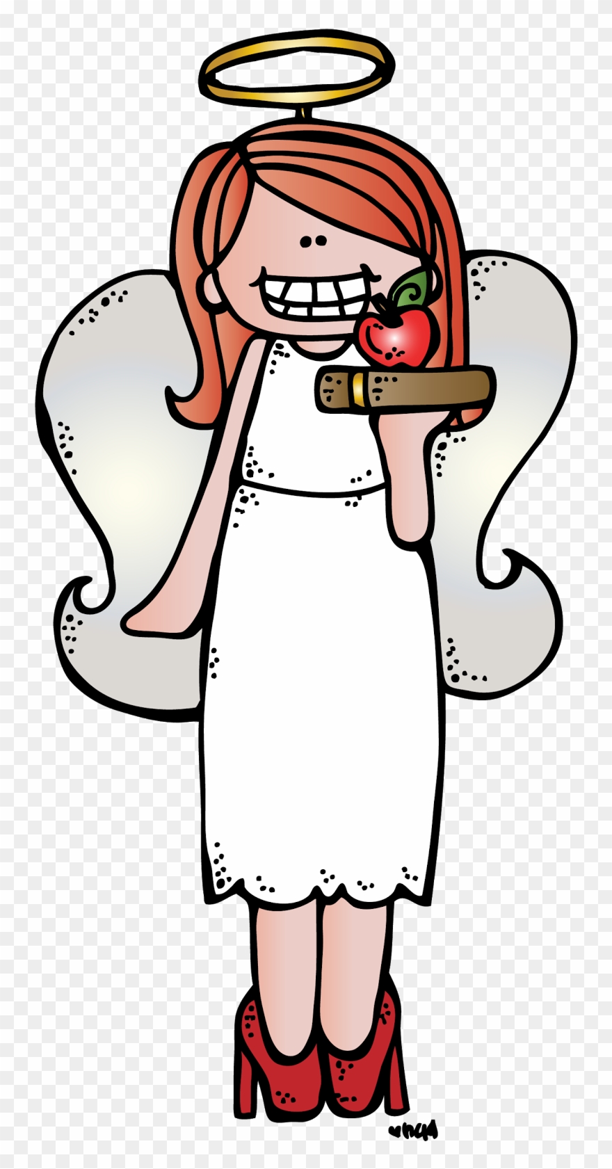 Melonheadz Illustrating Teacher Appreciation Sale, - Melonheadz Party Gift Clipart