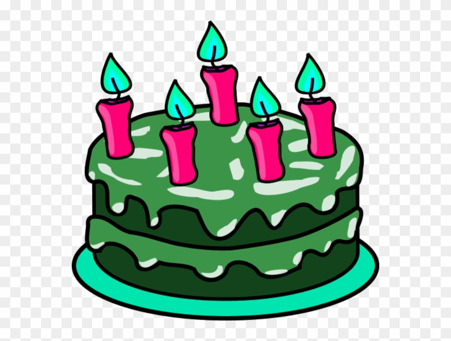 Sadie Adams Hippie Reformer - Clipart Birthday Cake Transparent Background - Png Download