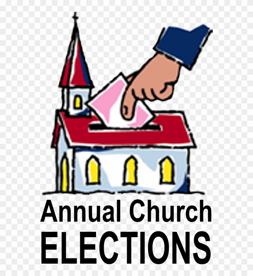 Index Of / - Annual Church Elections Clipart