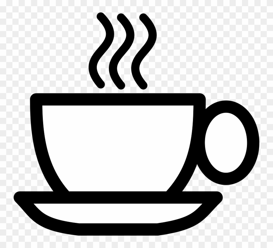 Don Timmons, Veteran, Army, 1969 & - Coffee Cup Clip Art Black White - Png Download