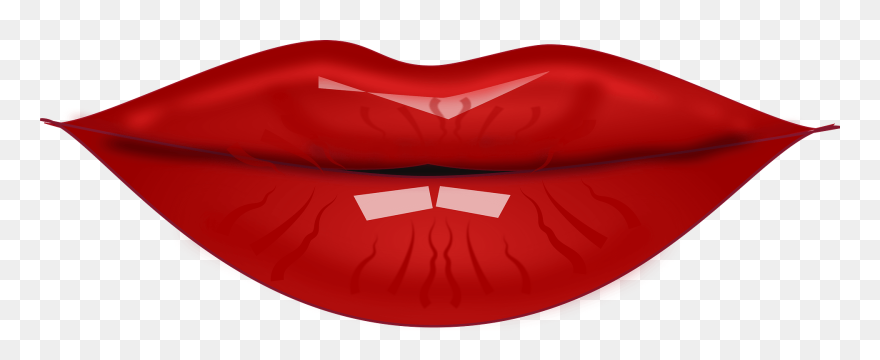 Lips With No Background Clipart