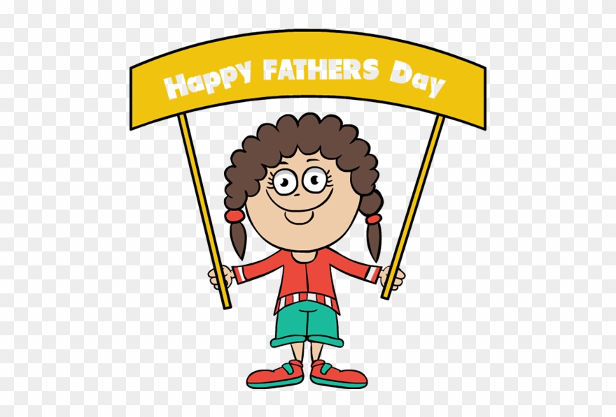 Fathers Day Clip Art - Clip Art - Png Download