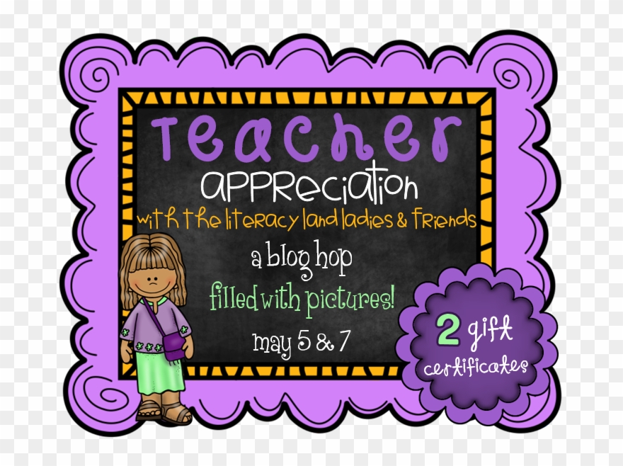 Drawing Teaching Teacher Appreciation - Card For My Favorite Teacher Clipart
