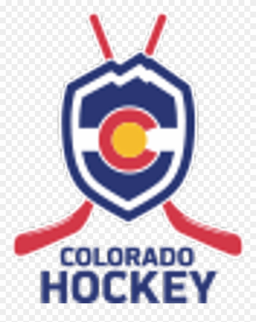 Get Involved With The Colorado Hockey Hub - Colorado Hockey Logo Clipart