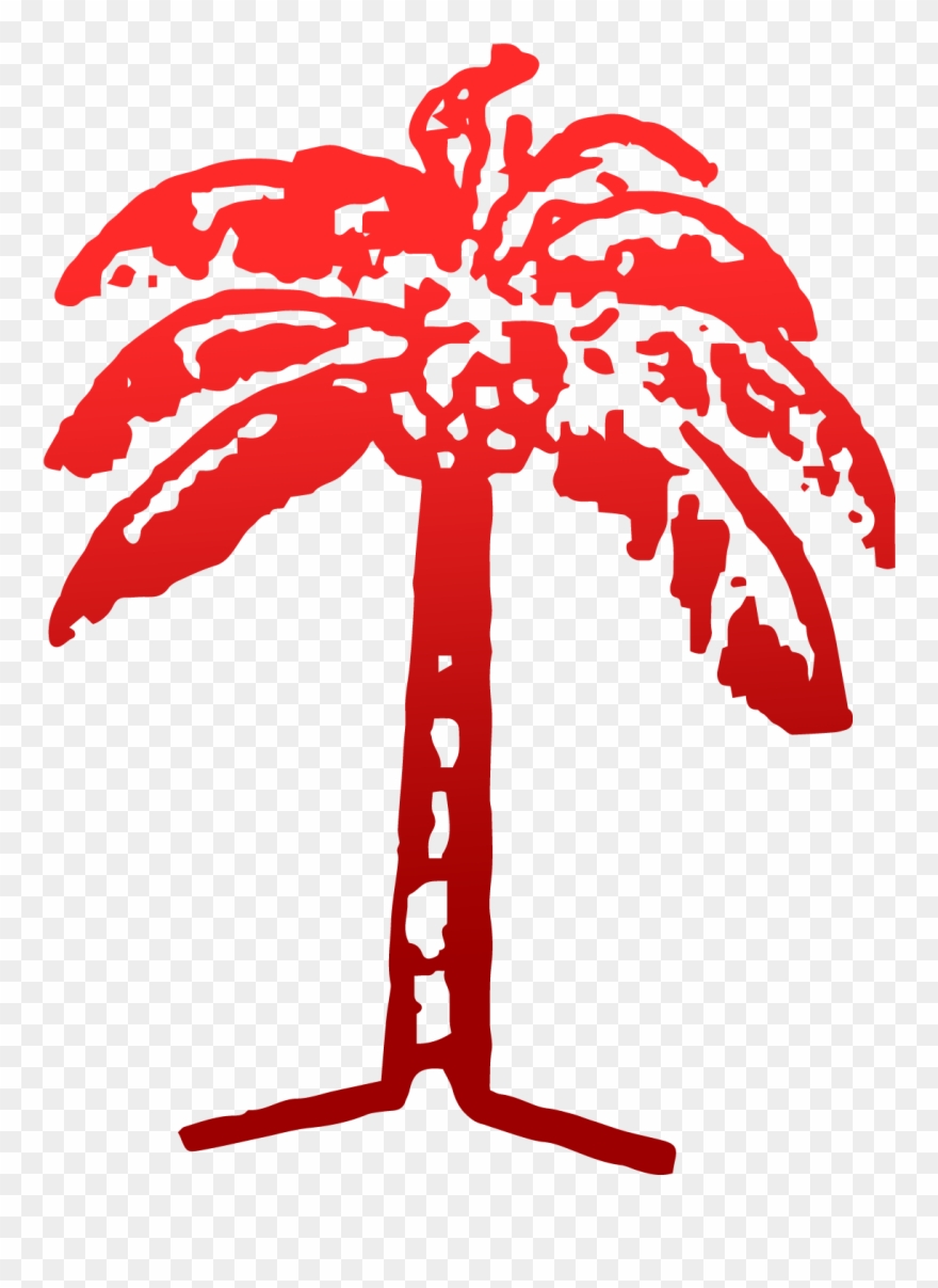 Coconut Clipart Election Symbol - Election Symbol Coconut Tree - Png Download