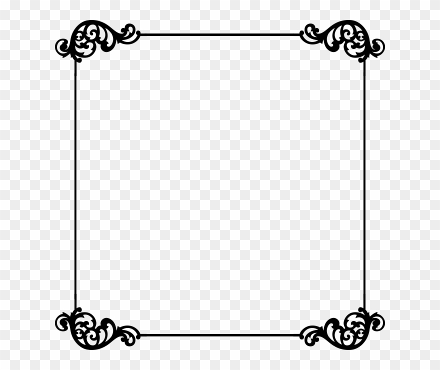 Free Border Templates - Border Templates Clipart