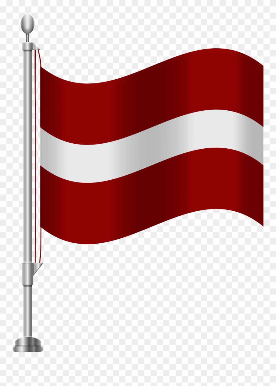 Latvia Flag Png Clip Art Transparent Png