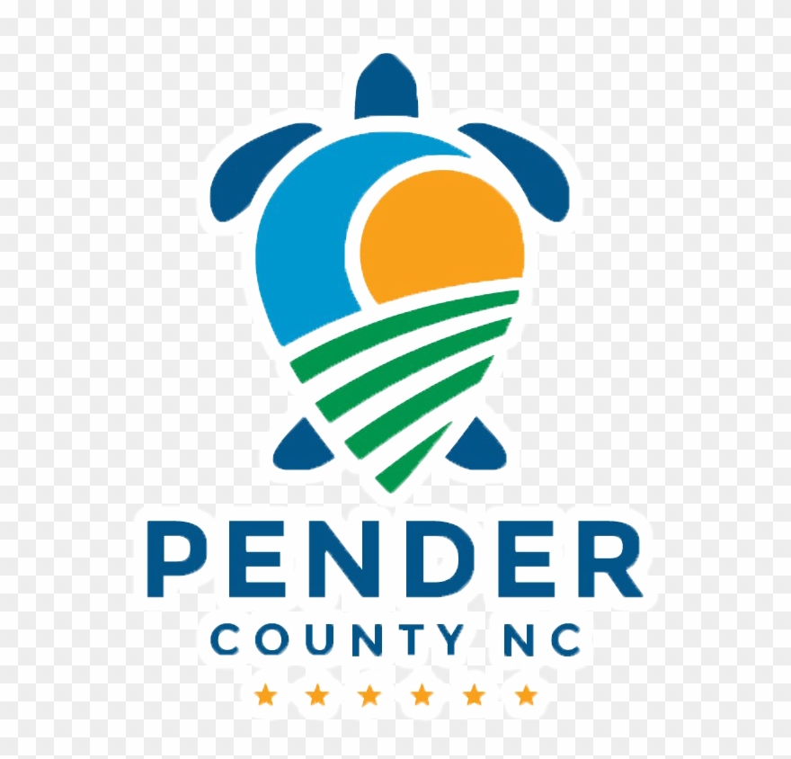 Veterans Services - Pender County Nc Logo Clipart
