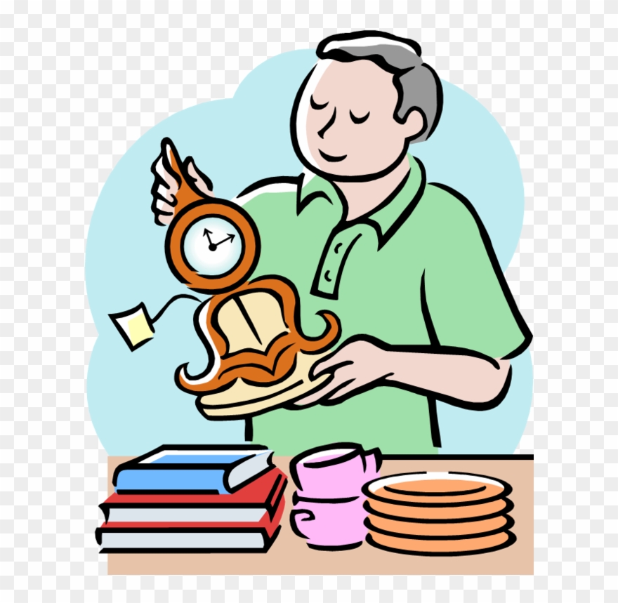 Clip Art Clipart Marie Fleche Memorial Library Human - Table Top Sale Clip Art - Png Download