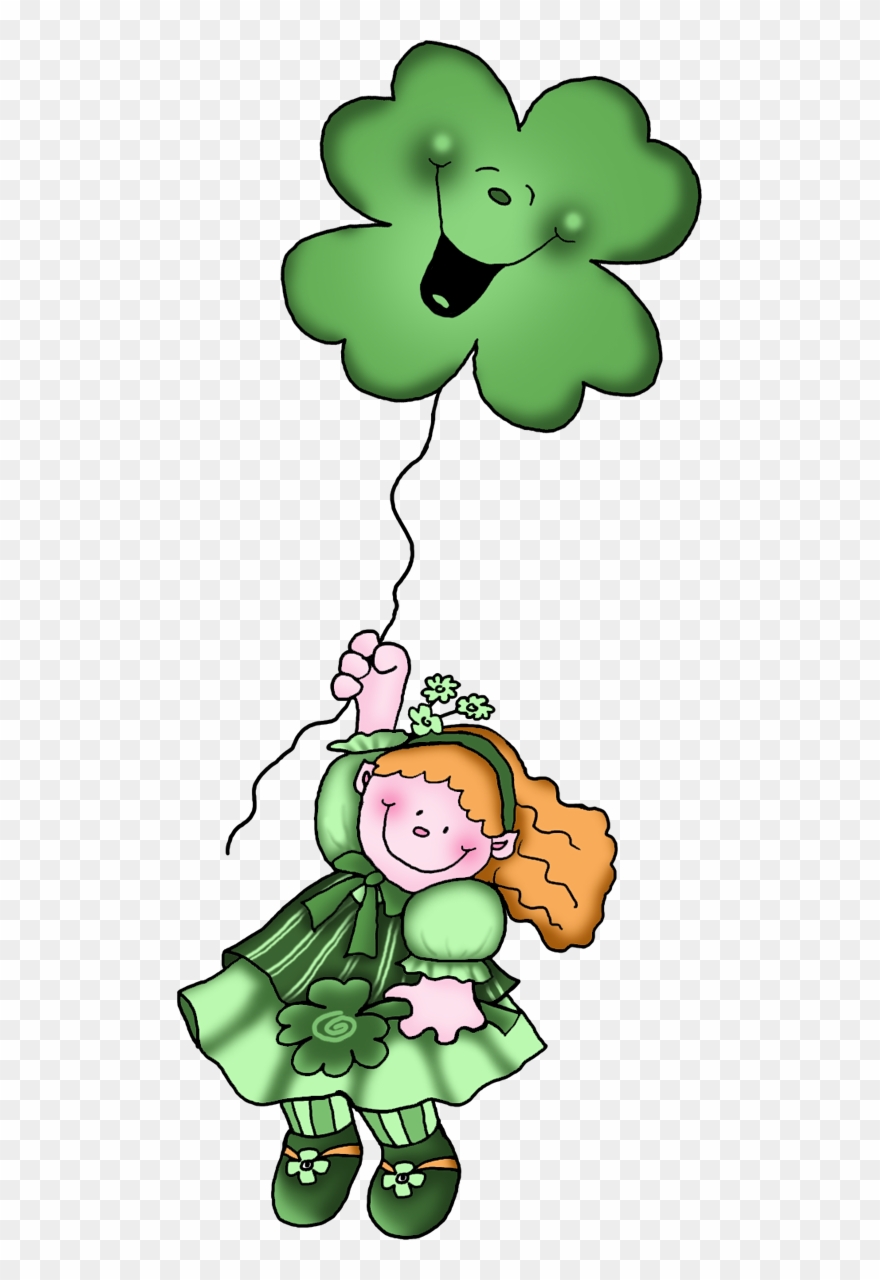 Pin By Shari Gullace On St - Cartoon Clipart