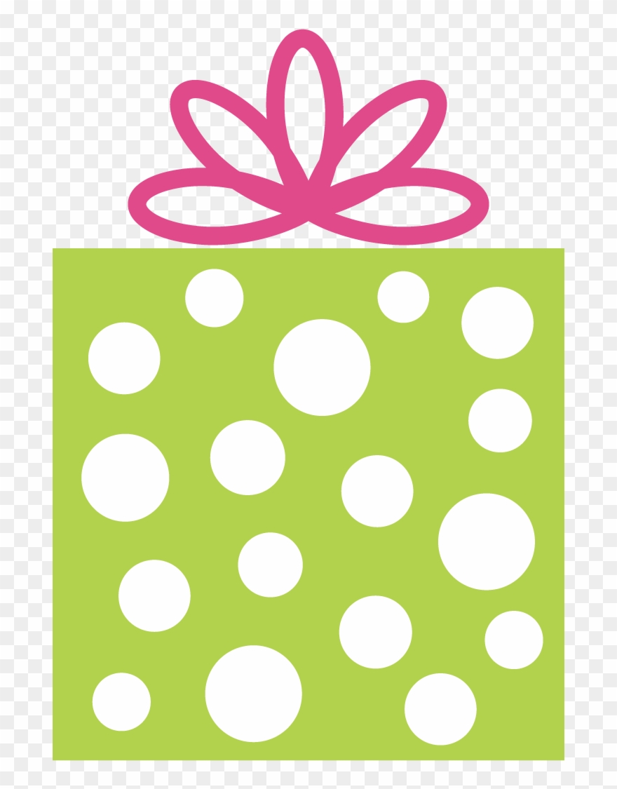 Mother's Day Clipart Cake - Happy Birthday Present Clip Art - Png Download