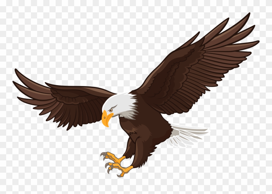 Png Clip Art Best Web - Eagle Clipart Transparent Png