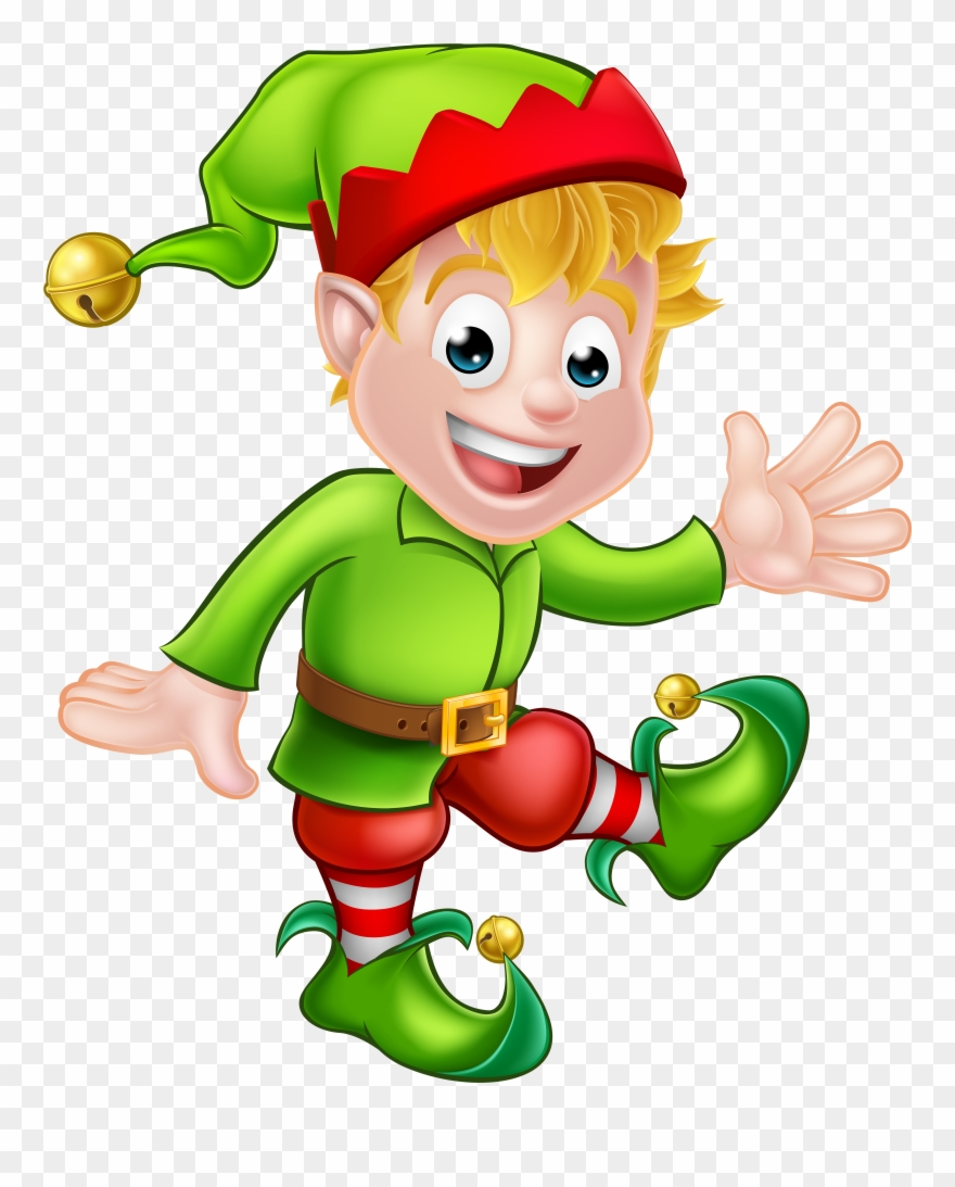 Elf Png Clipart