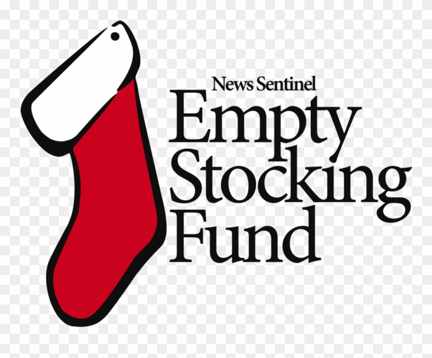 News Sentinel Empty Stocking Fund - Empty Stocking Fund Clipart
