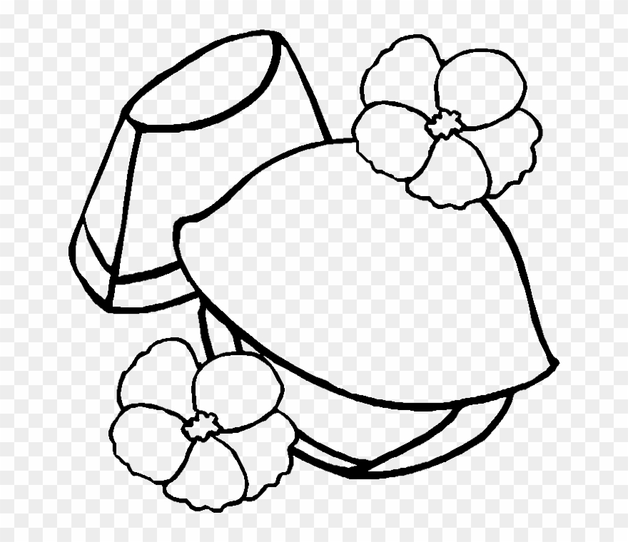 Commemorate The Day Of The Fight At The Memorial Day - Line Art Clipart